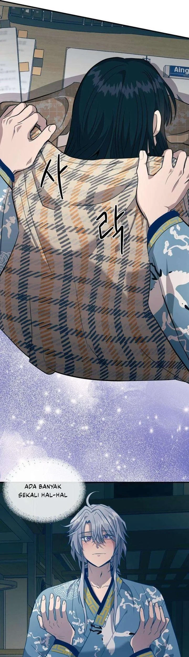 Zero Degrees Chapter 7 Gambar 18