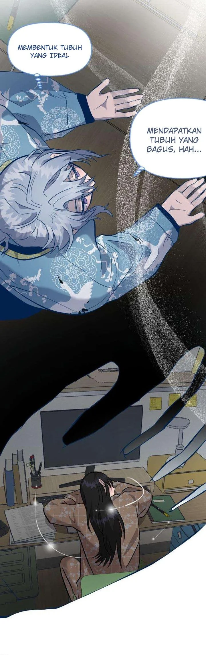 Zero Degrees Chapter 7 Gambar 17