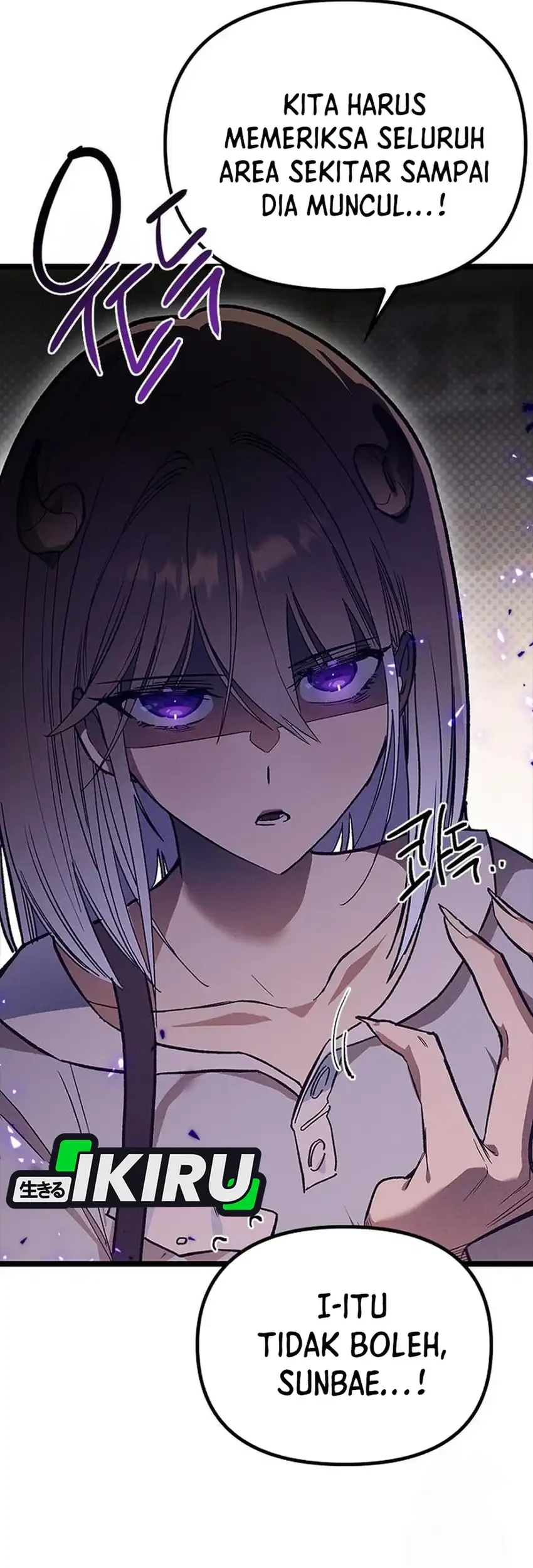 Zodiac Girl Chapter 26 Gambar 36