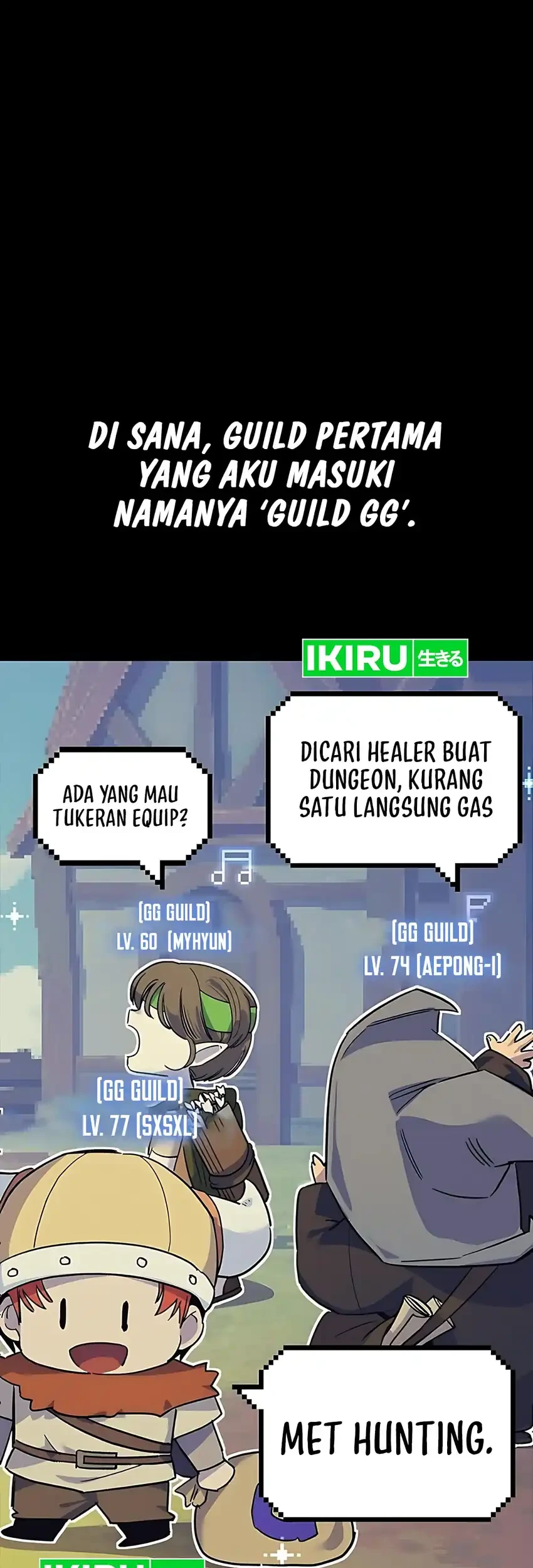 Zodiac Girl Chapter 28 Gambar 38