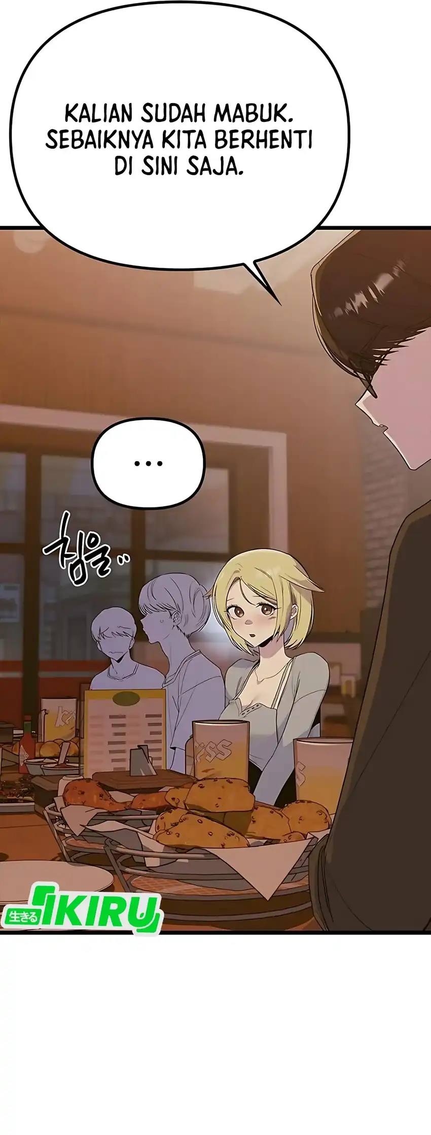 Zodiac Girl Chapter 29 Gambar 44