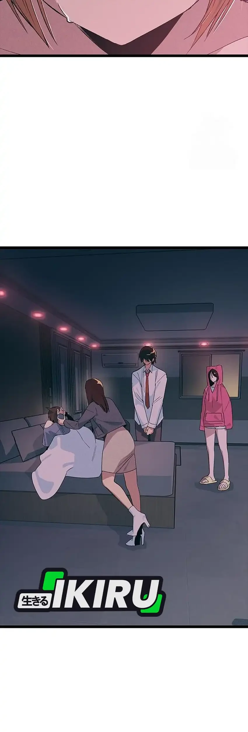 Zodiac Girl Chapter 31 Gambar 39