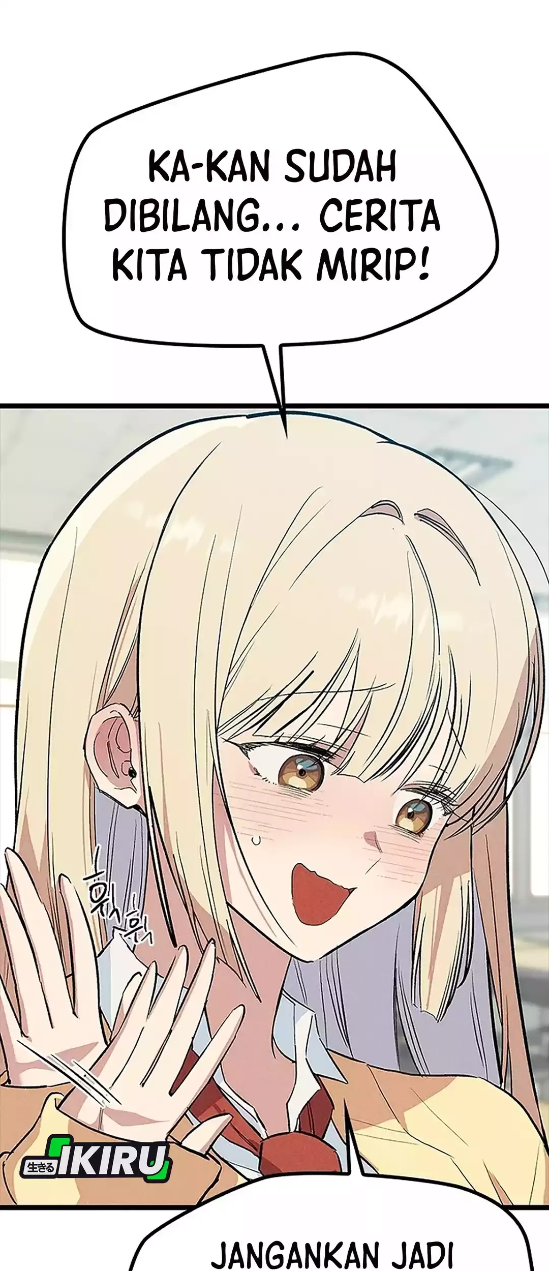 Zodiac Girl Chapter 33 Gambar 40