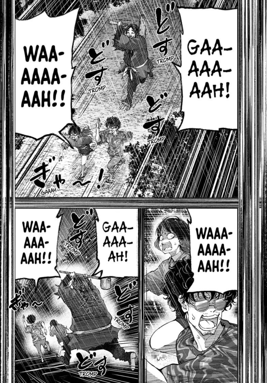 Zombie 100 ~Zombie ni Naru Made ni Shitai 100 no Koto~ Chapter 59 Gambar 15