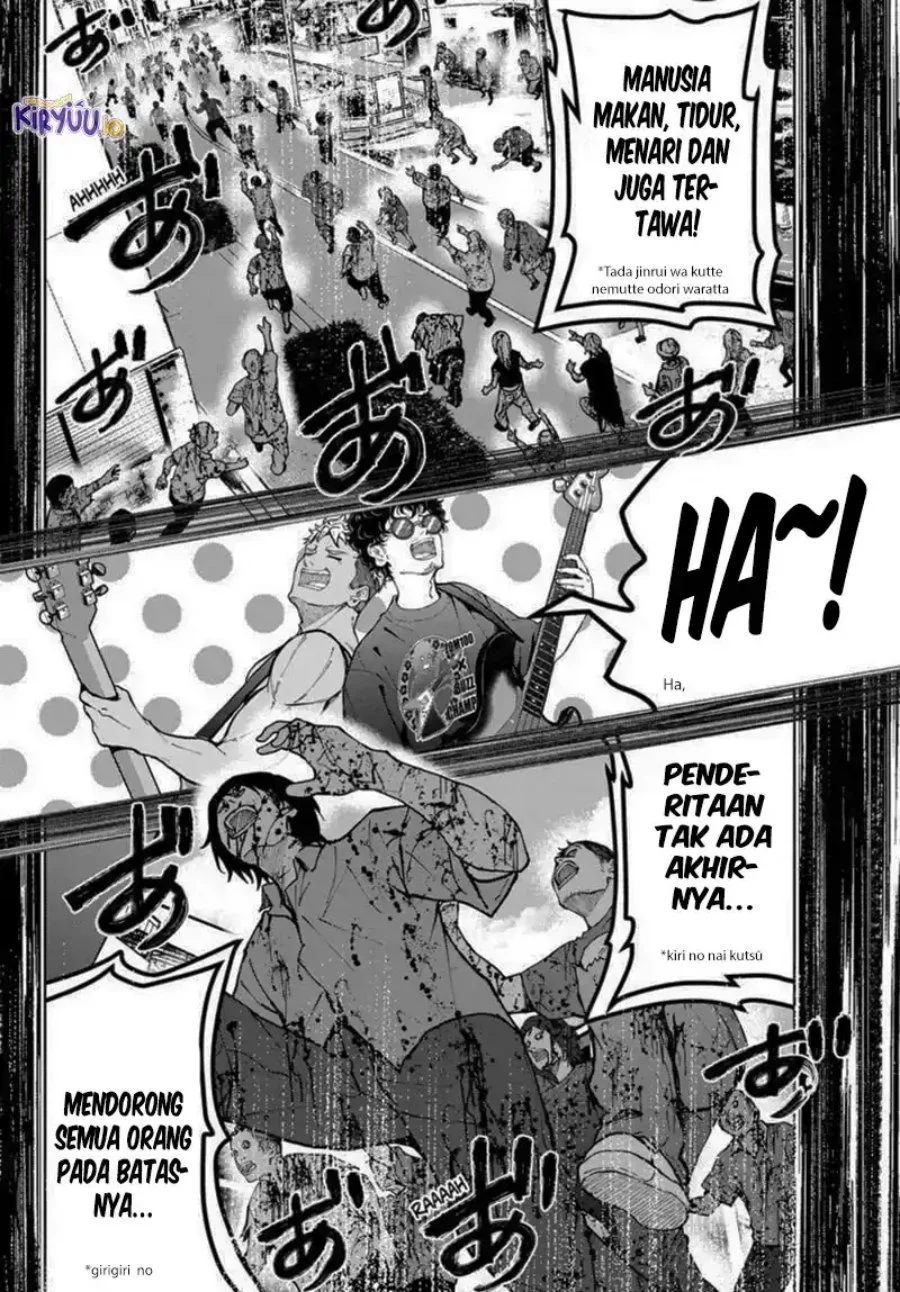 Zombie 100 ~Zombie ni Naru Made ni Shitai 100 no Koto~ Chapter 82 Gambar 13