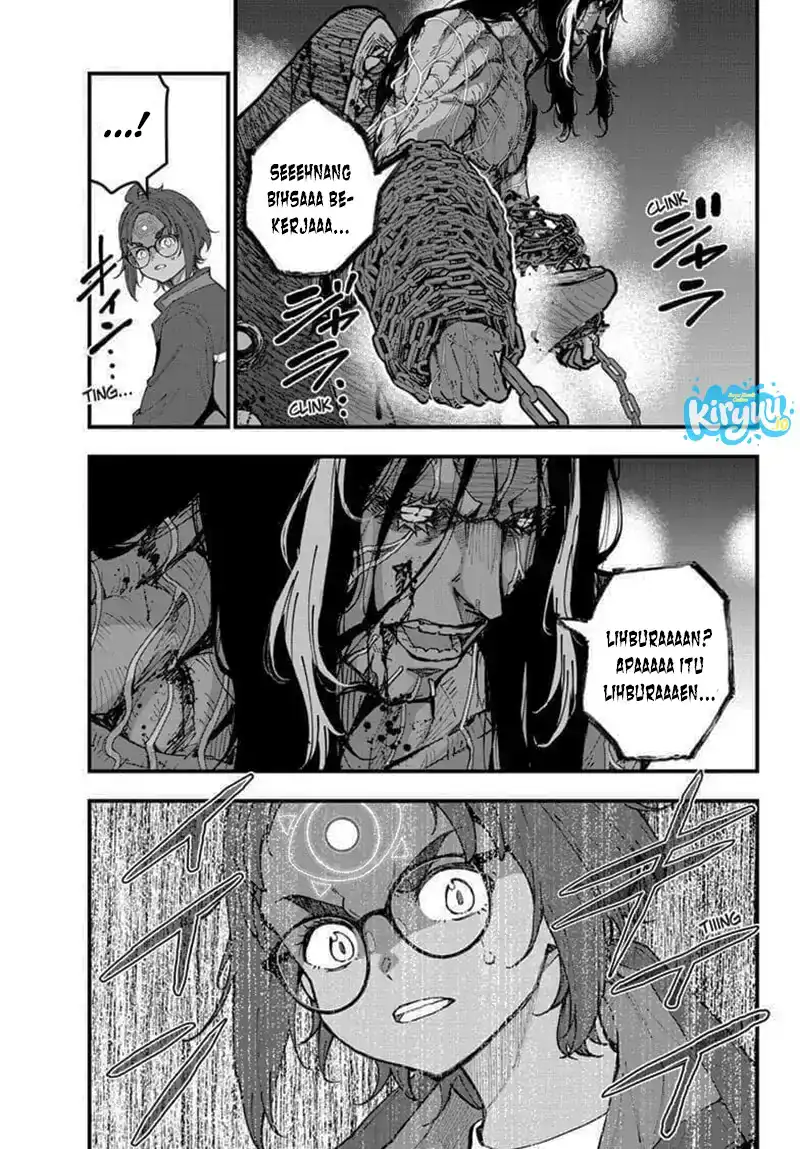 Zombie 100 ~Zombie ni Naru Made ni Shitai 100 no Koto~ Chapter 86 Gambar 16