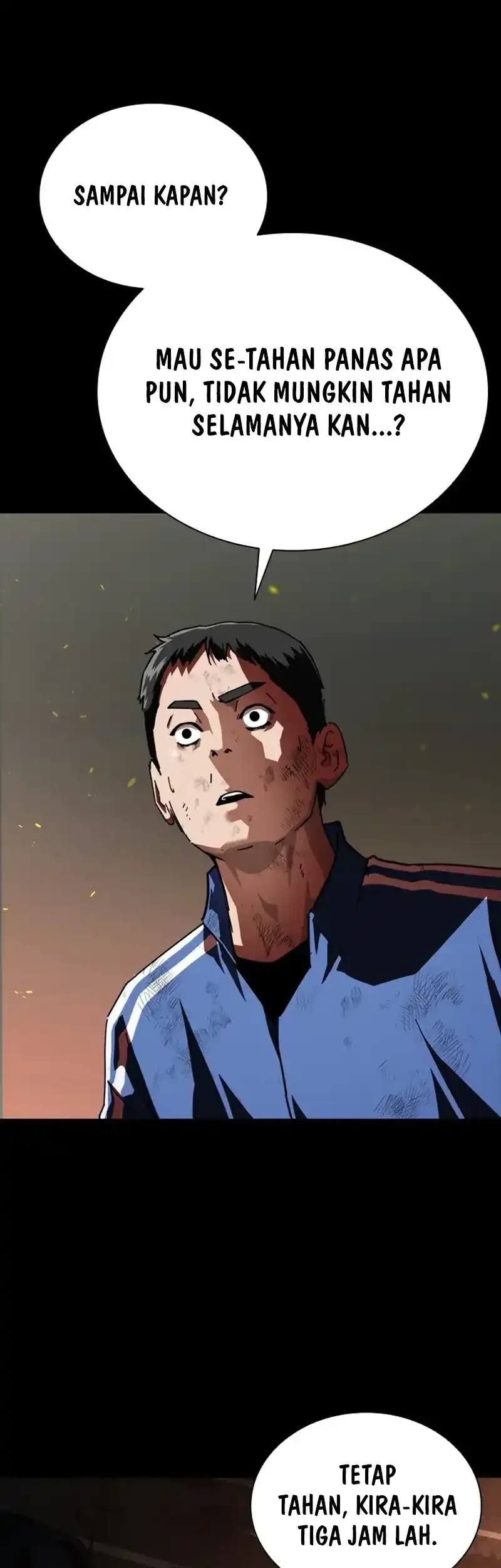 Zombie Apocalypse 82-08 Chapter 100 Gambar 24