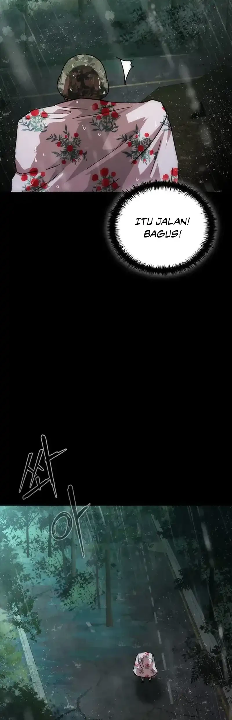 Zombie Apocalypse 82-08 Chapter 101 Gambar 25