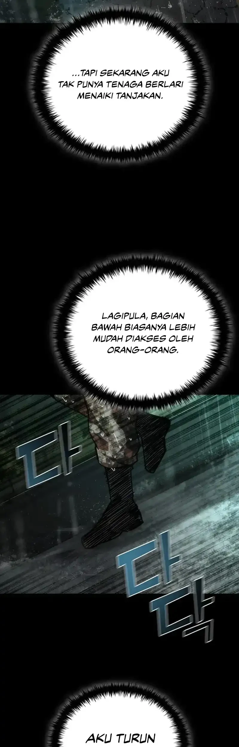 Zombie Apocalypse 82-08 Chapter 101 Gambar 26