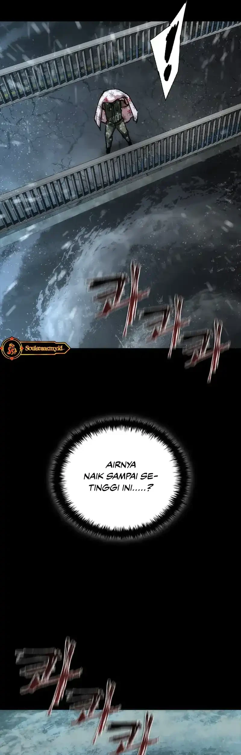 Zombie Apocalypse 82-08 Chapter 101 Gambar 28