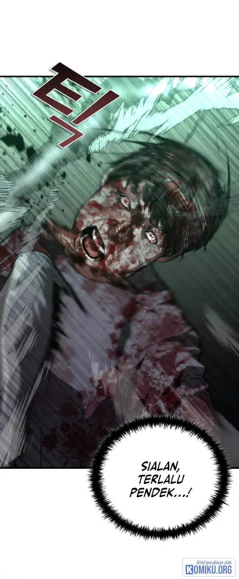 Zombie Apocalypse 82-08 Chapter 121 Gambar 29