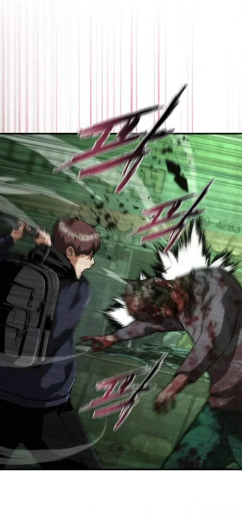 Zombie Apocalypse 82-08 Chapter 121 Gambar 30