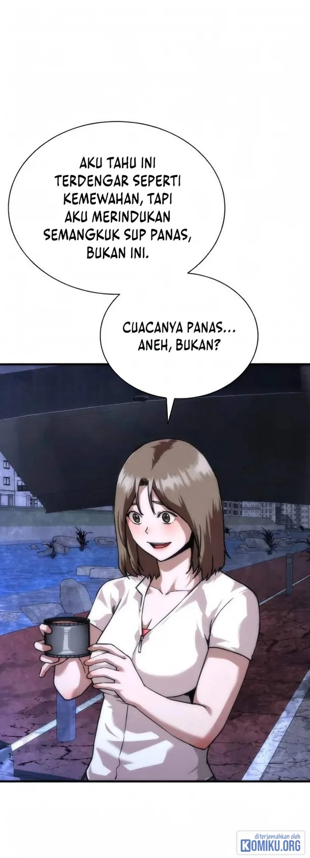 Zombie Apocalypse 82-08 Chapter 122 Gambar 34