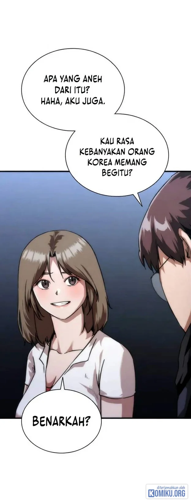 Zombie Apocalypse 82-08 Chapter 122 Gambar 35