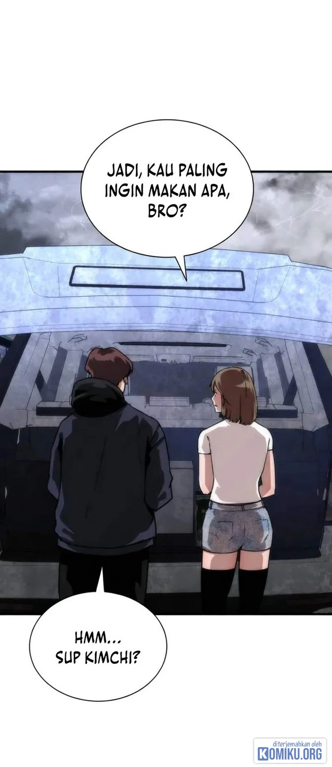 Zombie Apocalypse 82-08 Chapter 122 Gambar 36