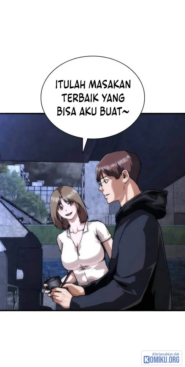 Zombie Apocalypse 82-08 Chapter 122 Gambar 37