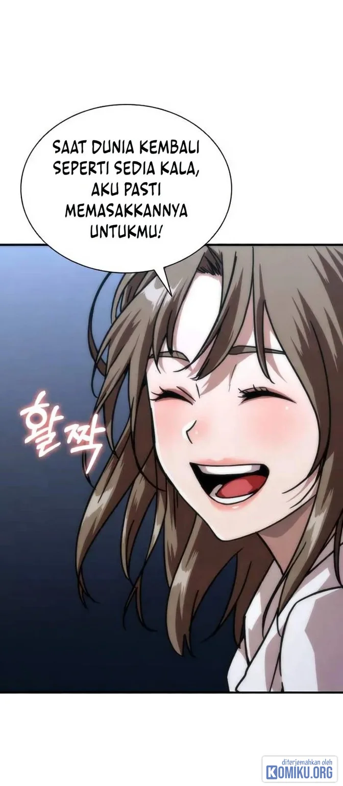 Zombie Apocalypse 82-08 Chapter 122 Gambar 38
