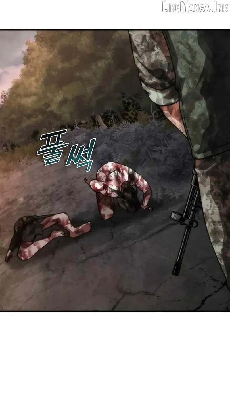 Zombie Apocalypse 82-08 Chapter 124 Gambar 31