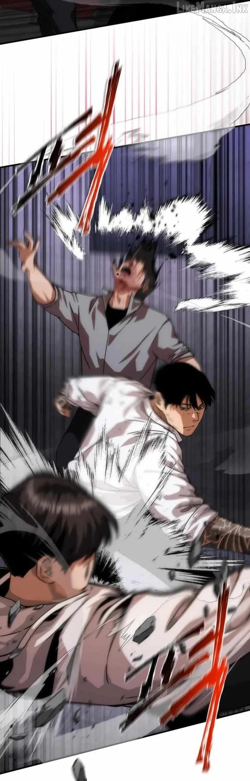 Zombie Apocalypse 82-08 Chapter 126 Gambar 37