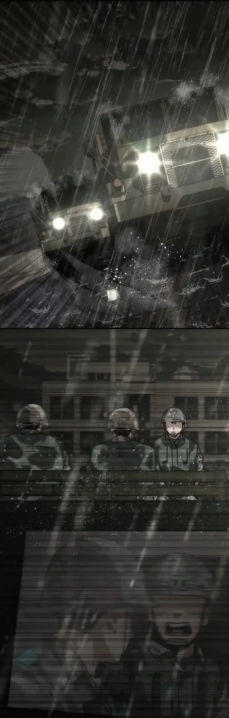 Zombie Apocalypse 82-08 Chapter 93 Gambar 32