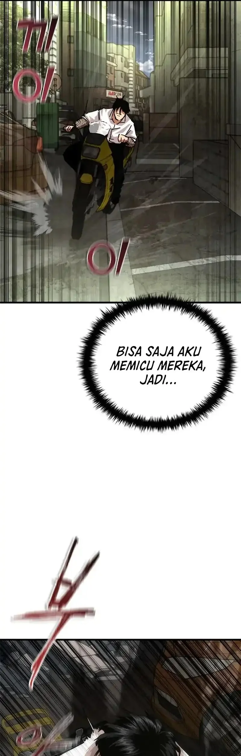 Zombie Apocalypse 82-08 Chapter 94 Gambar 26