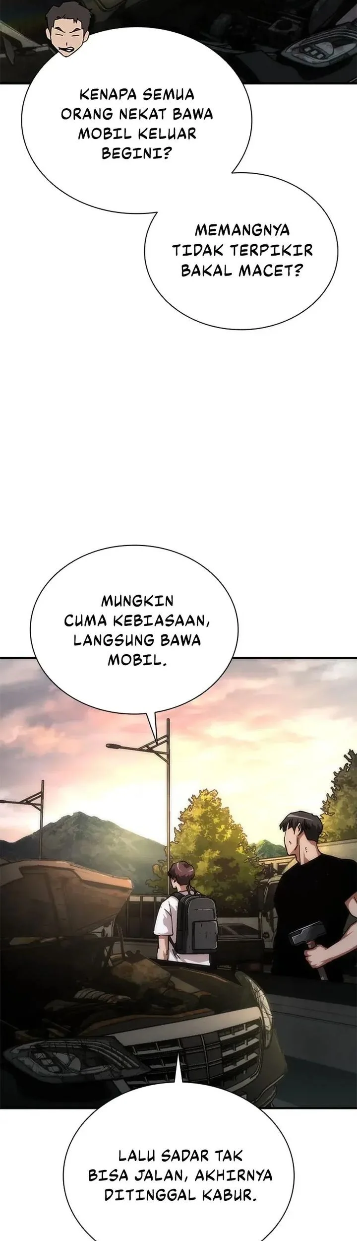 Zombie Apocalypse 82-08 Chapter 95 Gambar 27