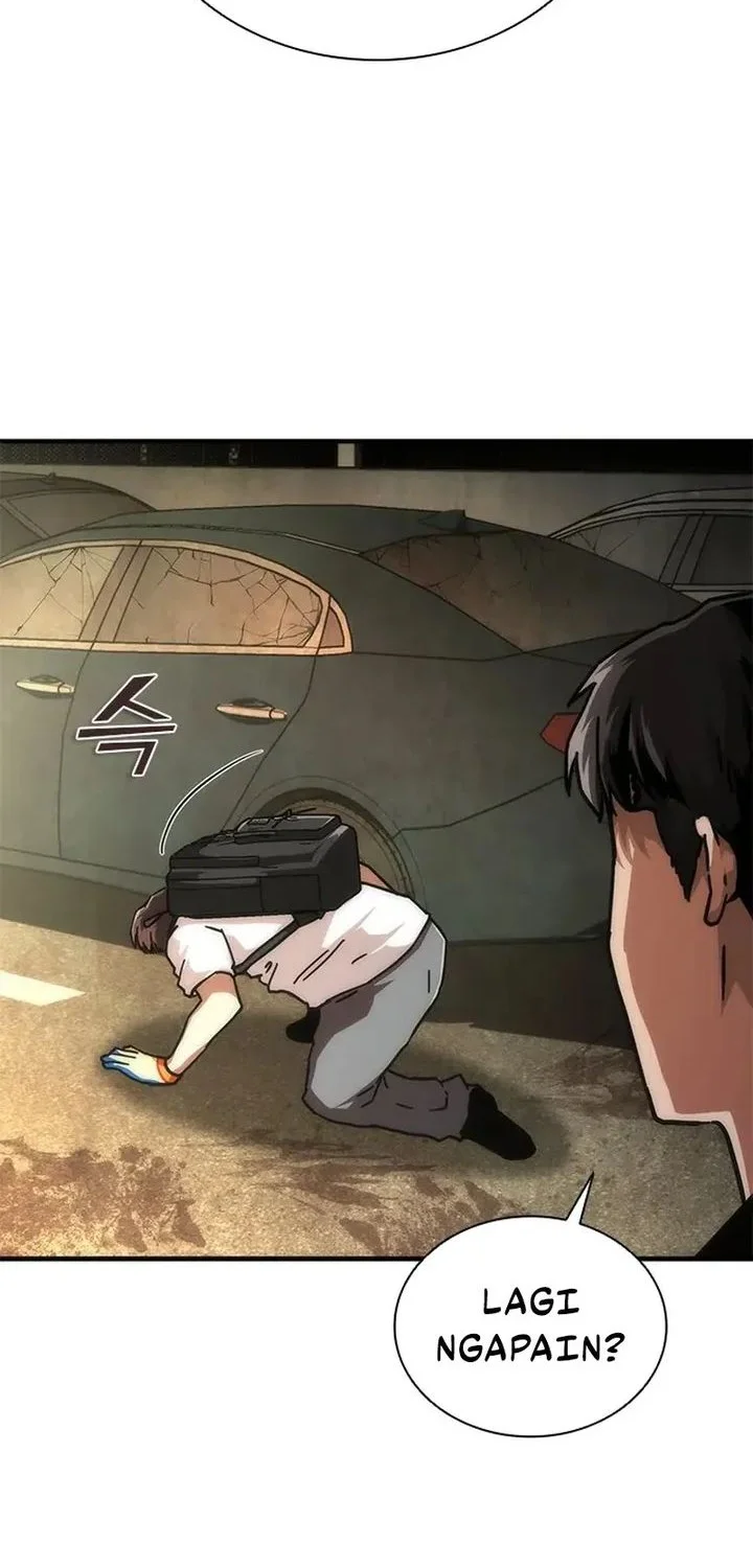 Zombie Apocalypse 82-08 Chapter 95 Gambar 28