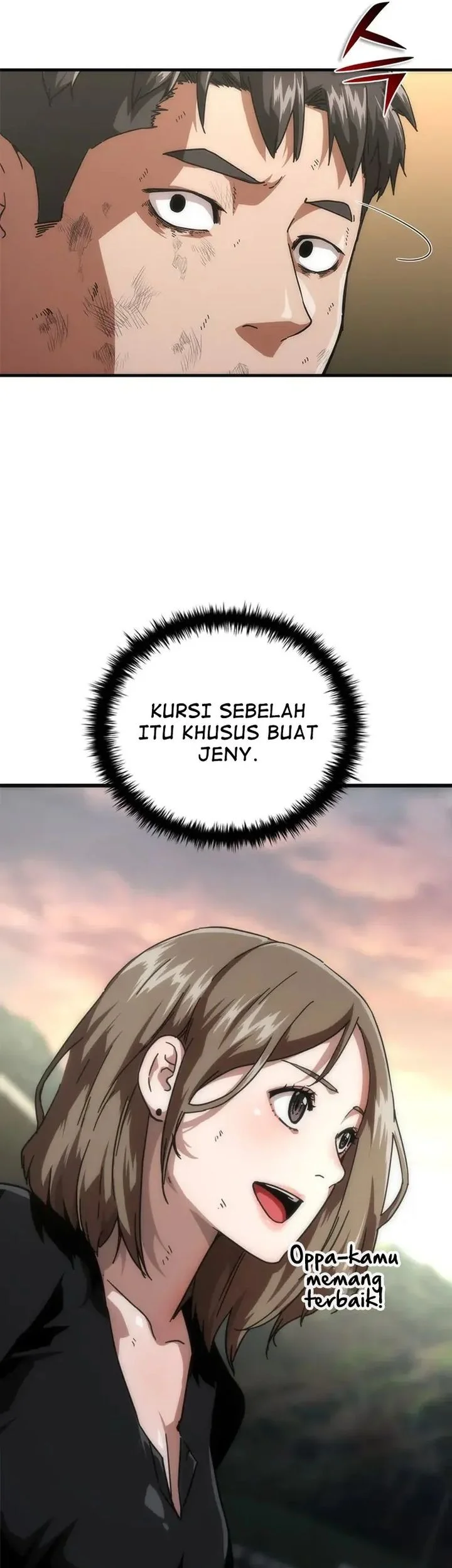 Zombie Apocalypse 82-08 Chapter 96 Gambar 29