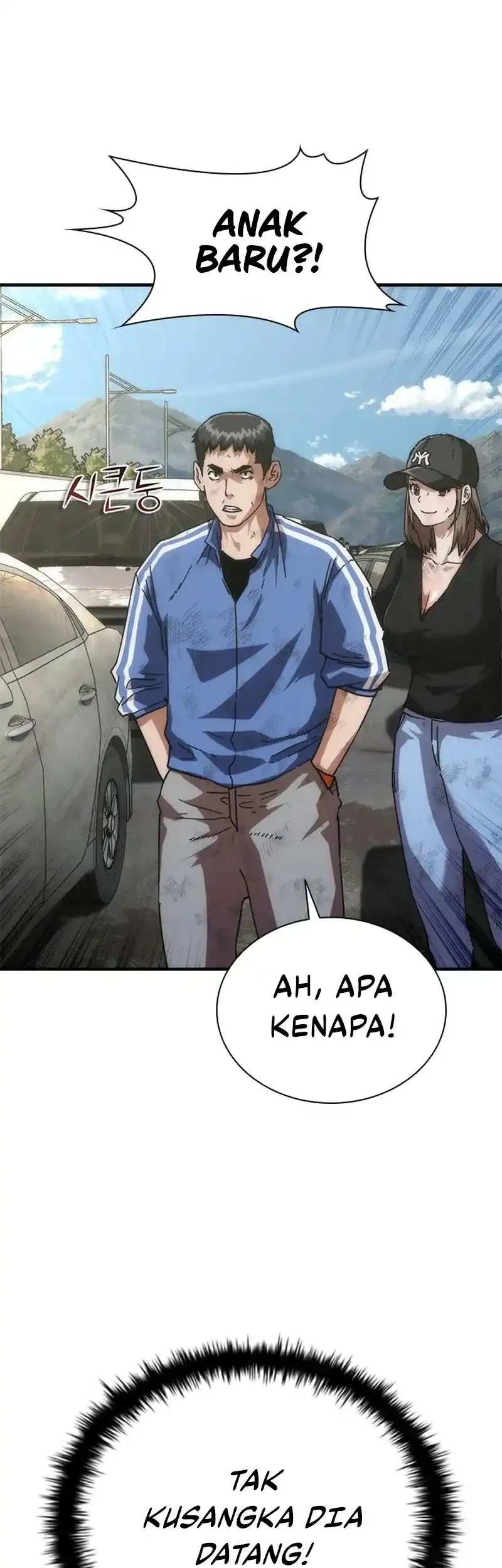 Zombie Apocalypse 82-08 Chapter 98 Gambar 26