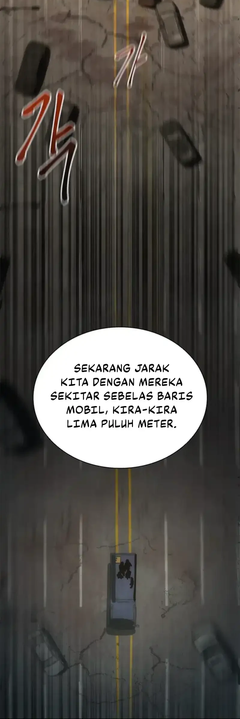 Zombie Apocalypse 82-08 Chapter 99 Gambar 27