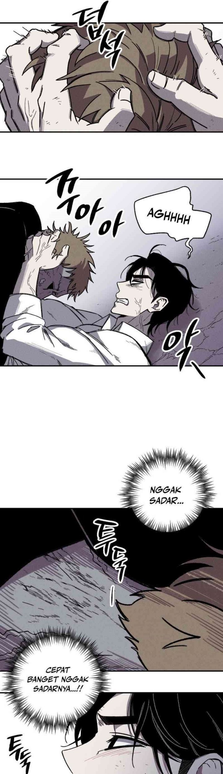 Zombie Horde Chapter 1 halaman 31