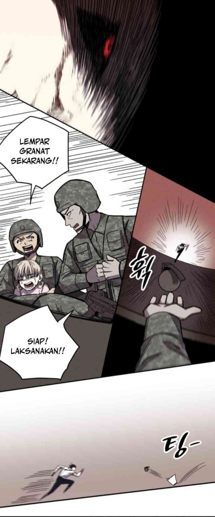 Zombie Horde Chapter 2 halaman 22