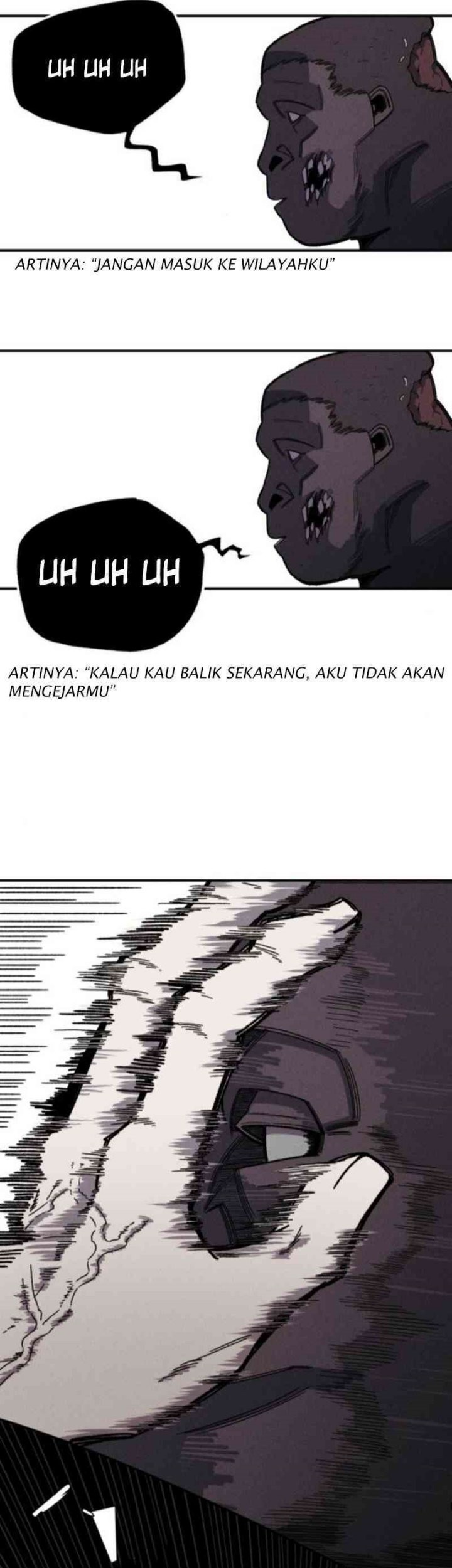Zombie Horde Chapter 3 halaman 23