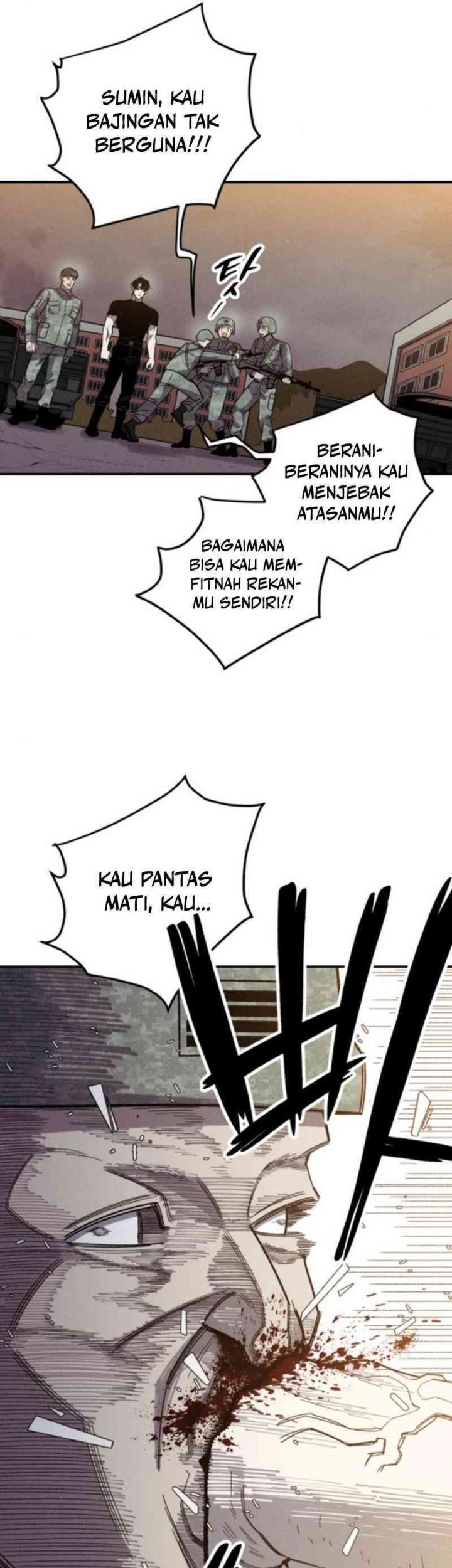 Zombie Horde Chapter 4 halaman 25