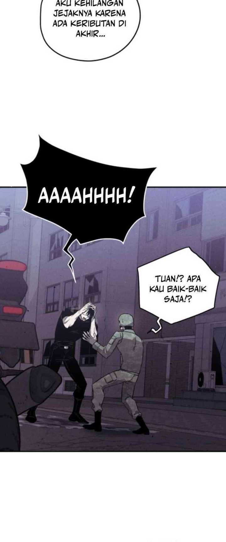 Zombie Horde Chapter 5 halaman 20