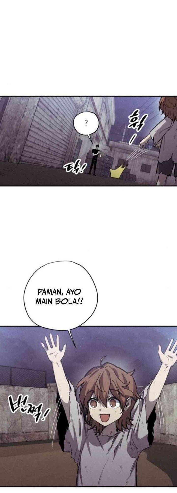Zombie Horde Chapter 6 halaman 20