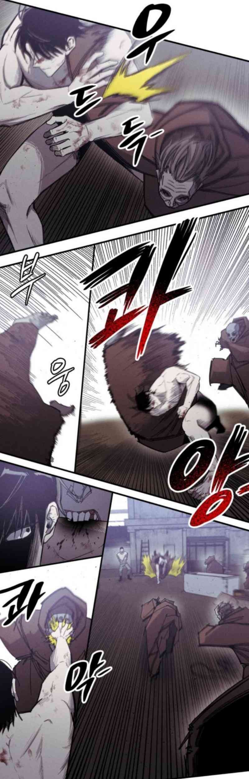 Zombie Horde Chapter 9 halaman 19