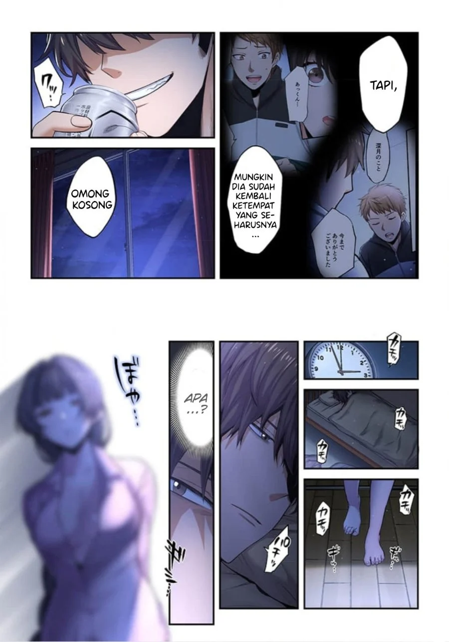 Zombie no Afureta Sekai Ore Dake ga Osowarenai Chapter 10 Gambar 8