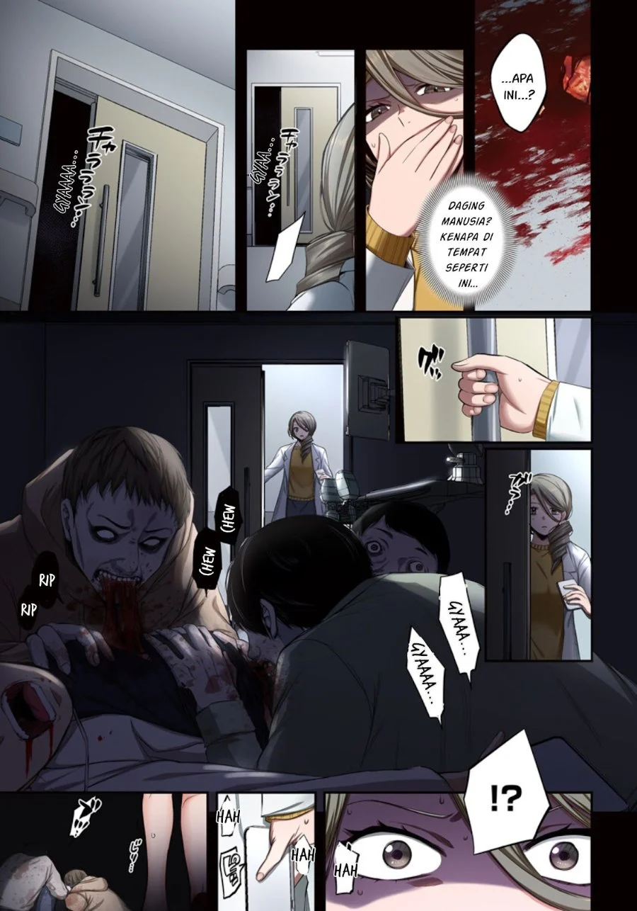 Zombie no Afureta Sekai Ore Dake ga Osowarenai Chapter 11 Gambar 8