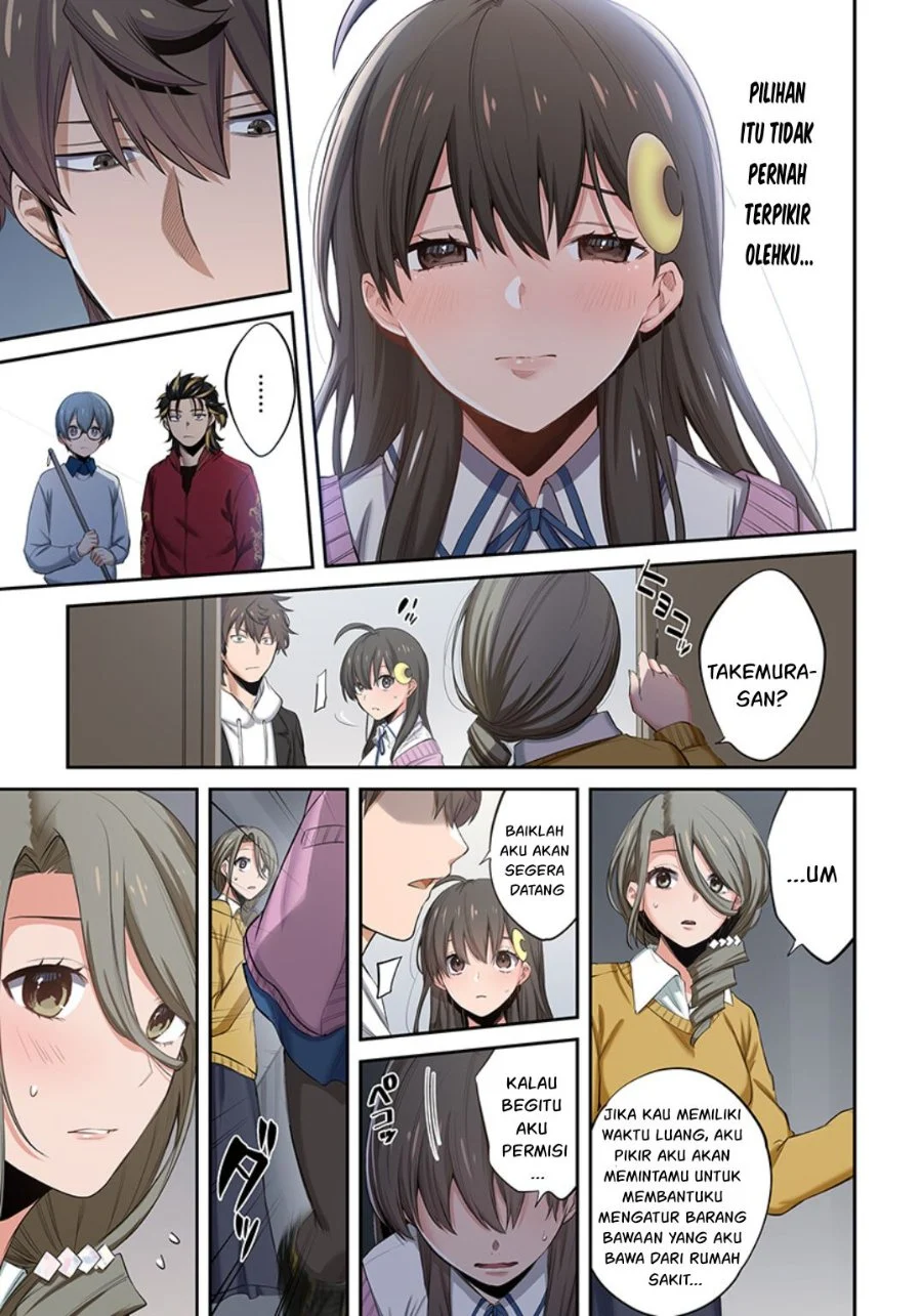 Zombie no Afureta Sekai Ore Dake ga Osowarenai Chapter 17 Gambar 8