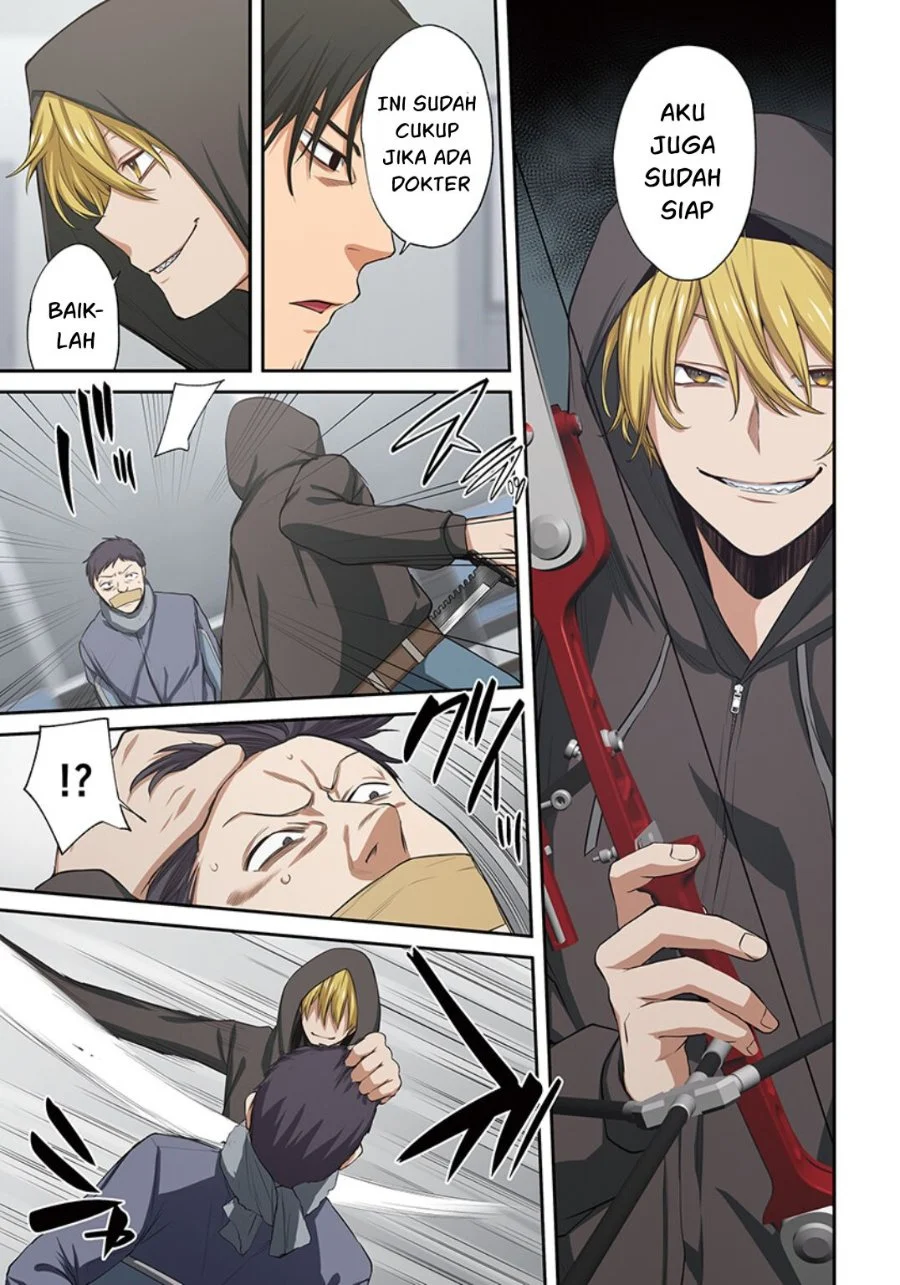 Zombie no Afureta Sekai Ore Dake ga Osowarenai Chapter 22 Gambar 8
