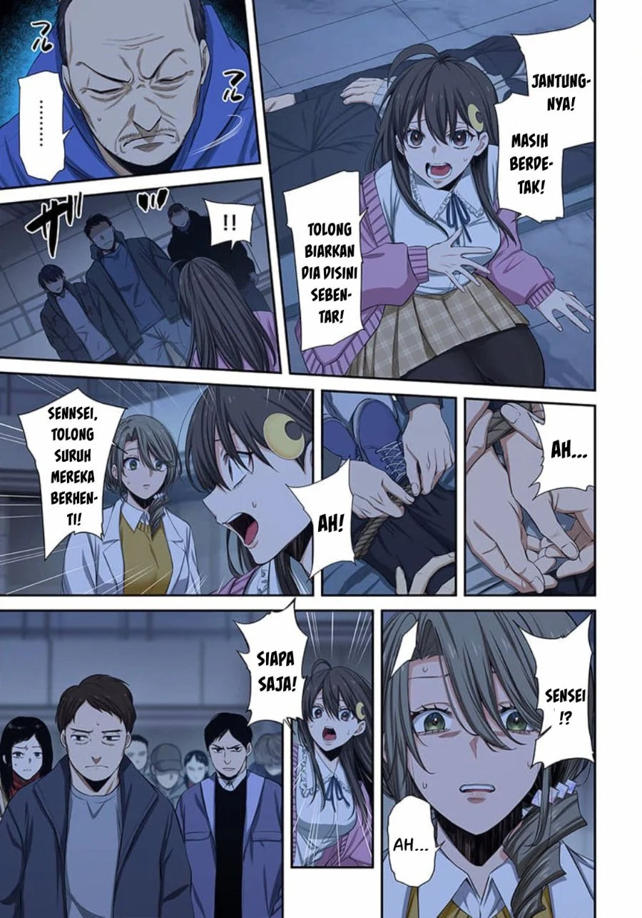 Zombie no Afureta Sekai Ore Dake ga Osowarenai Chapter 28 Gambar 8