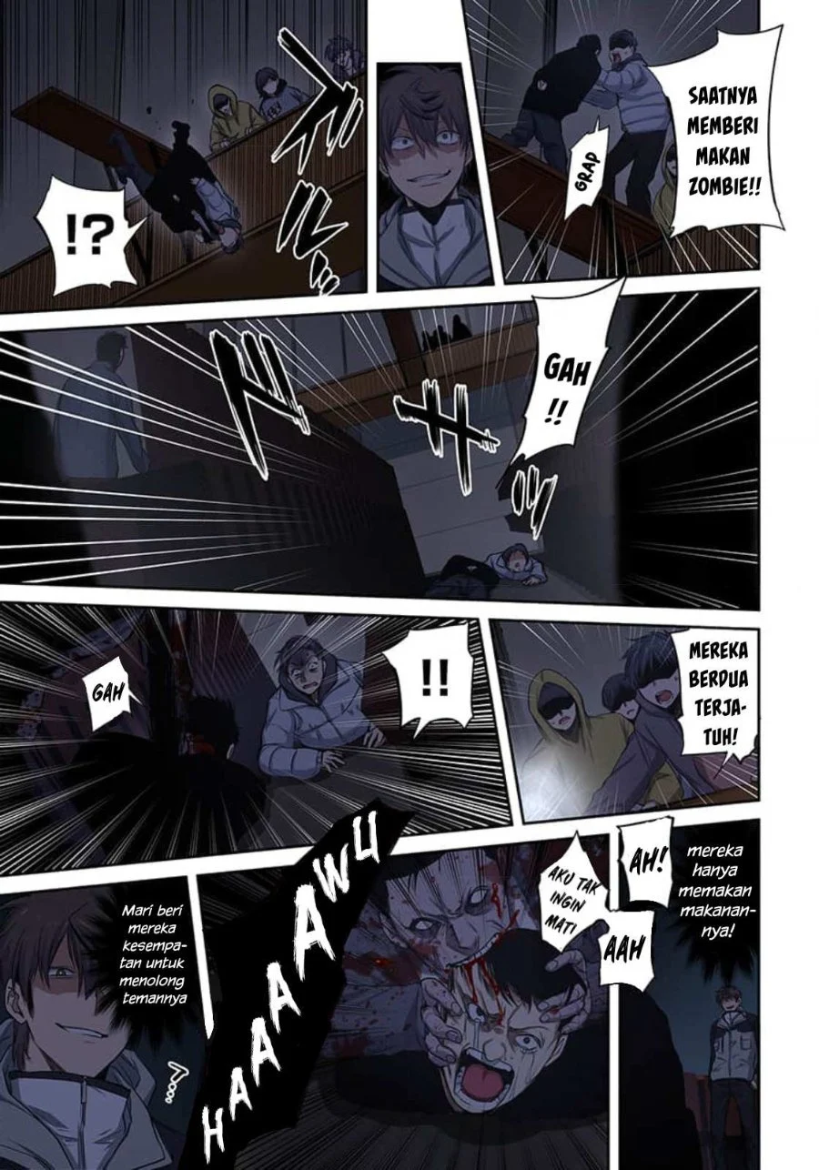 Zombie no Afureta Sekai Ore Dake ga Osowarenai Chapter 29 Gambar 8