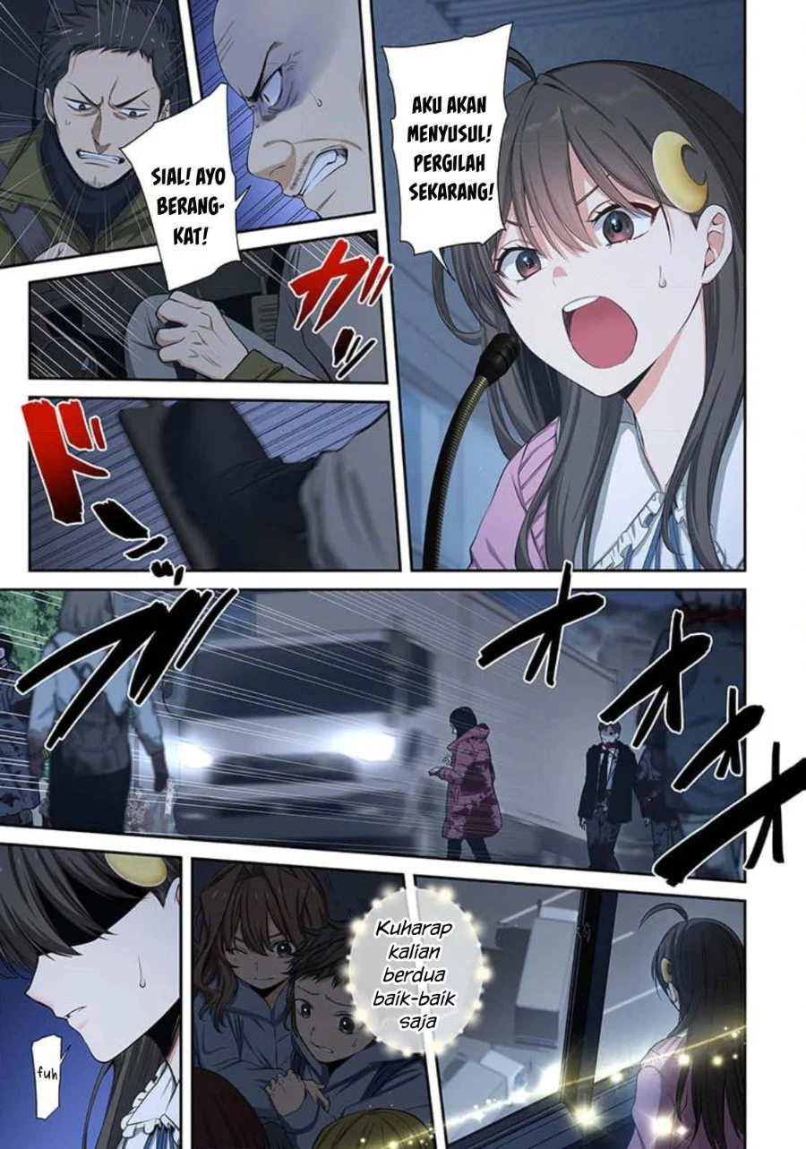 Zombie no Afureta Sekai Ore Dake ga Osowarenai Chapter 34 Gambar 8