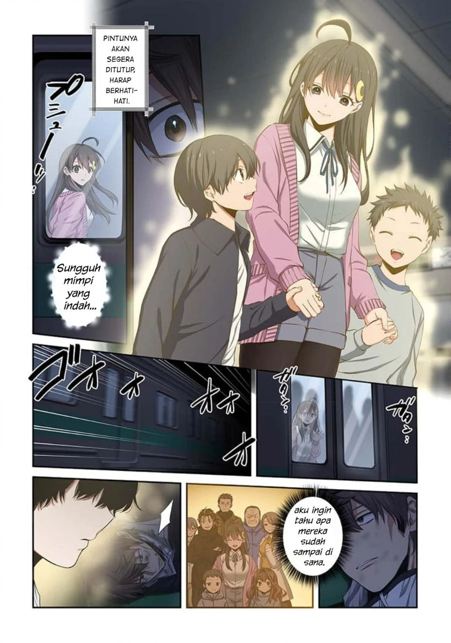 Zombie no Afureta Sekai Ore Dake ga Osowarenai Chapter 37 Gambar 8