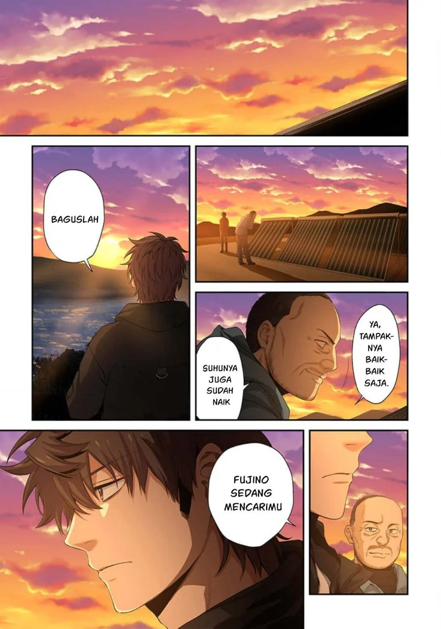 Zombie no Afureta Sekai Ore Dake ga Osowarenai Chapter 38 Gambar 8