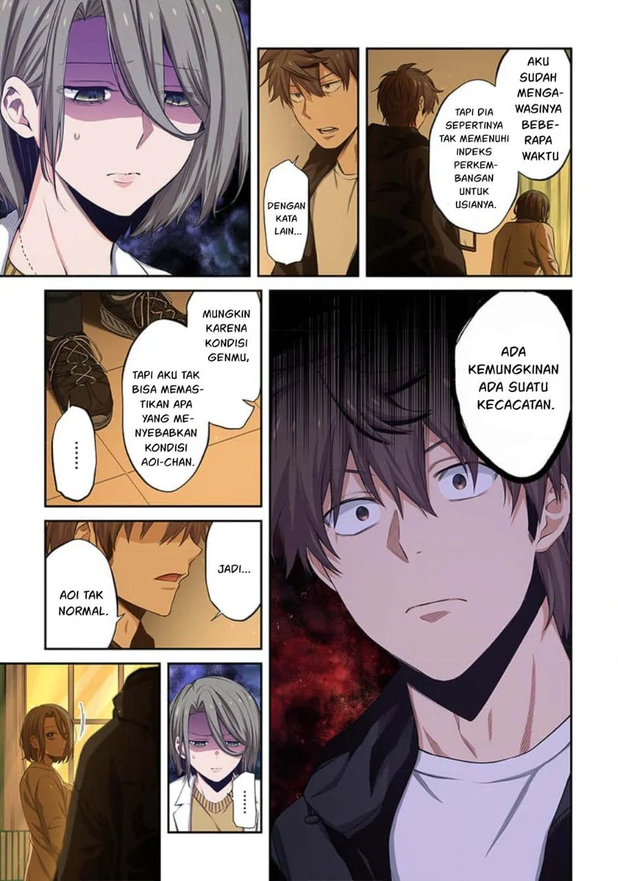 Zombie no Afureta Sekai Ore Dake ga Osowarenai Chapter 39 Gambar 8
