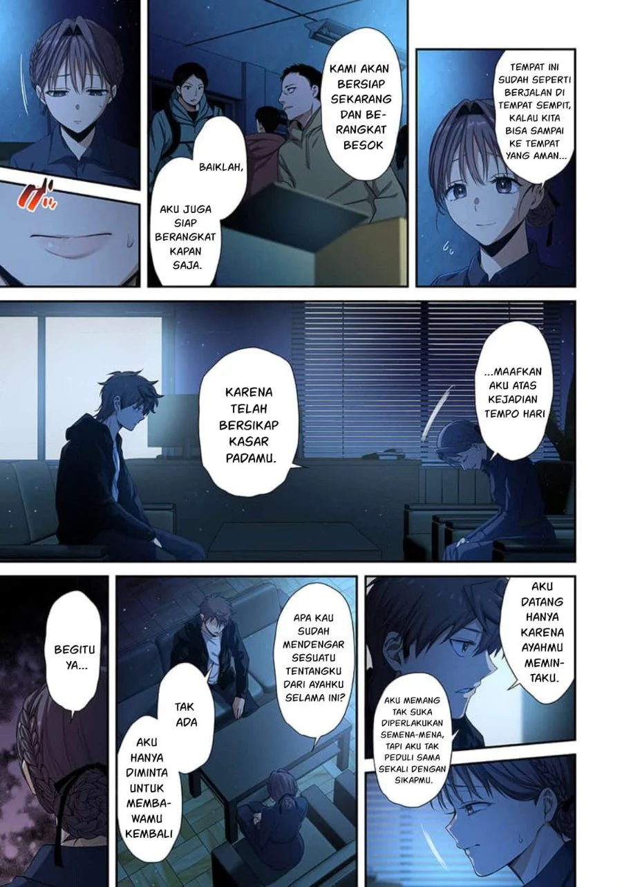 Zombie no Afureta Sekai Ore Dake ga Osowarenai Chapter 42 Gambar 8