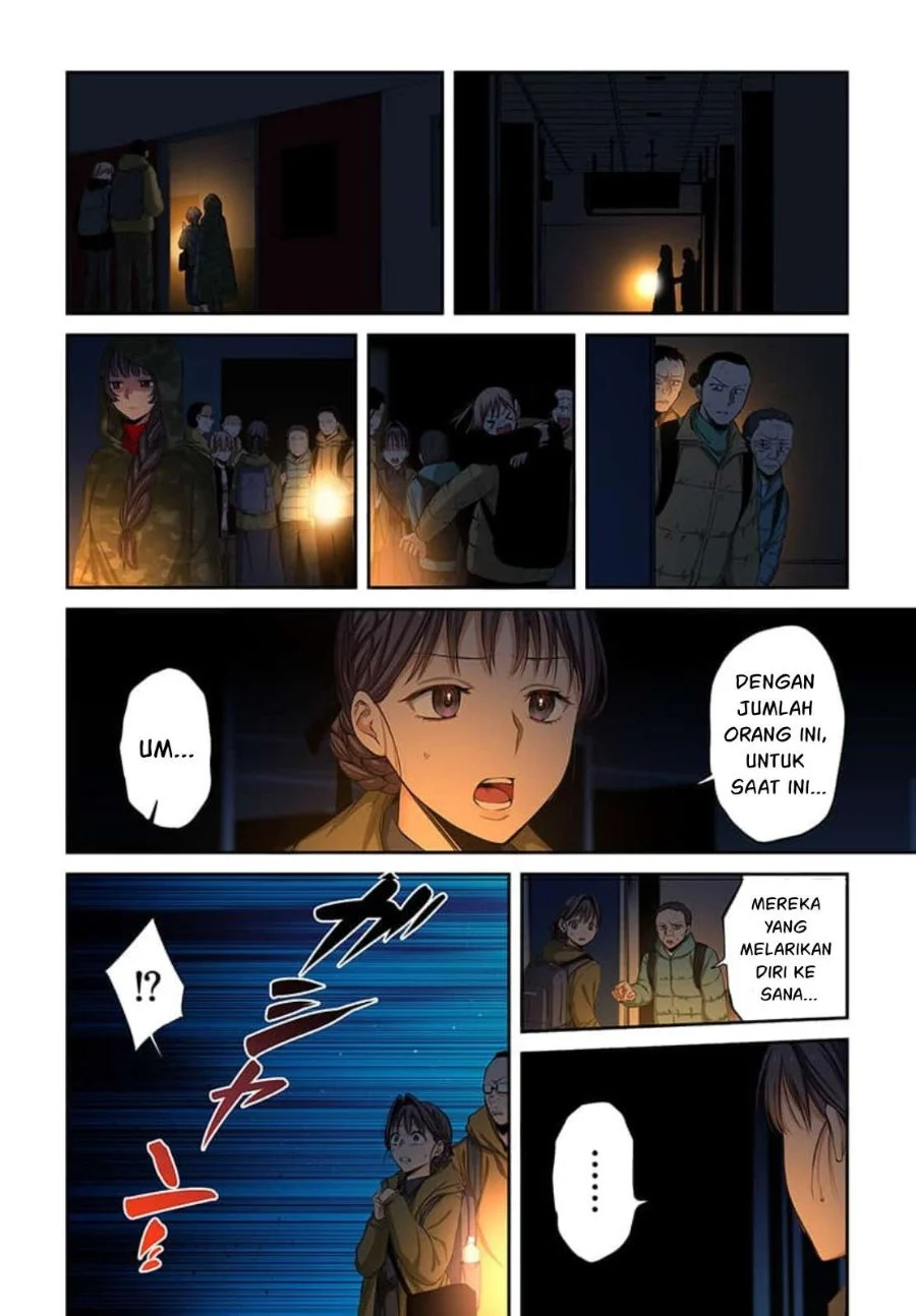 Zombie no Afureta Sekai Ore Dake ga Osowarenai Chapter 44 Gambar 11