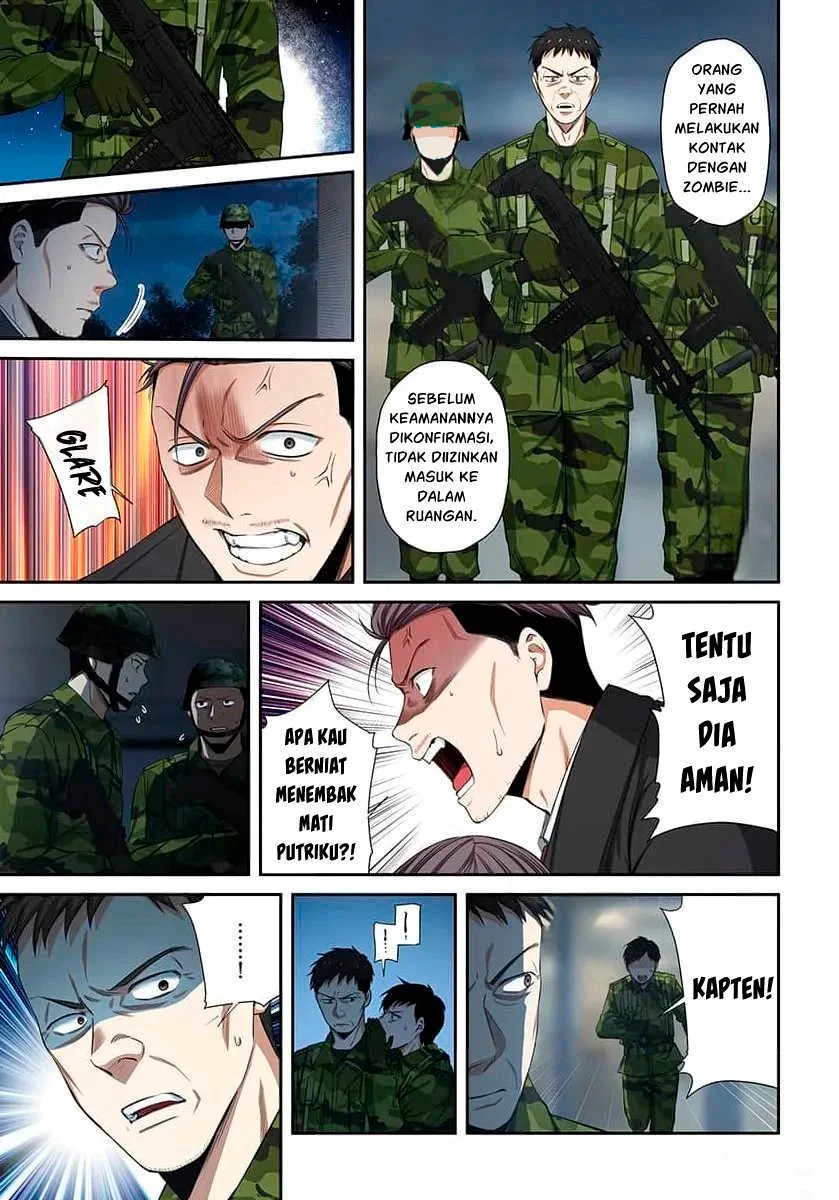 Zombie no Afureta Sekai Ore Dake ga Osowarenai Chapter 45 Gambar 8